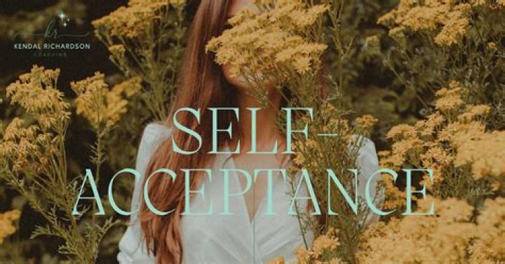 A Journey Of Health, Body Image, And The Power Of Self-Acceptance