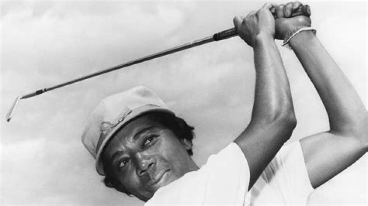 An African American Golfing Pioneer