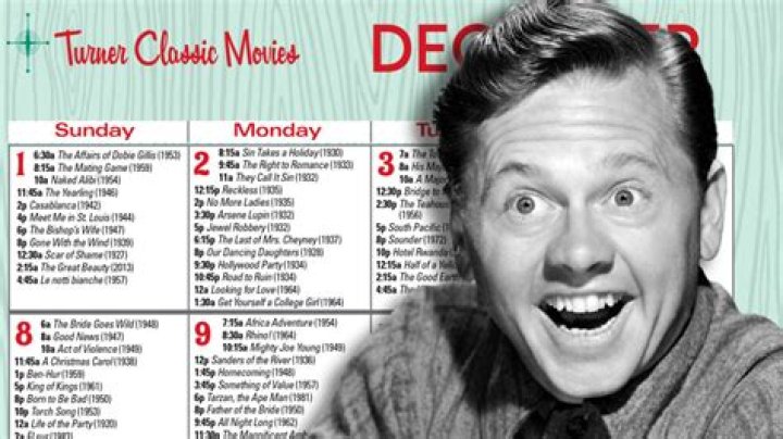 An Insider's Guide To TCM's Movie Schedule