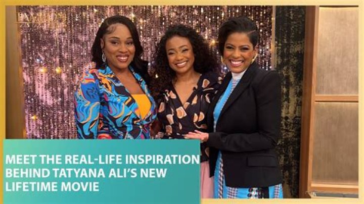 Uncover The Sibling Ties That Shaped Tatyana Ali's Journey