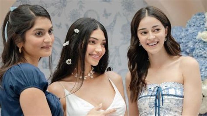 Uncovering The Truths Behind Alanna Panday's Cosmetic Journey